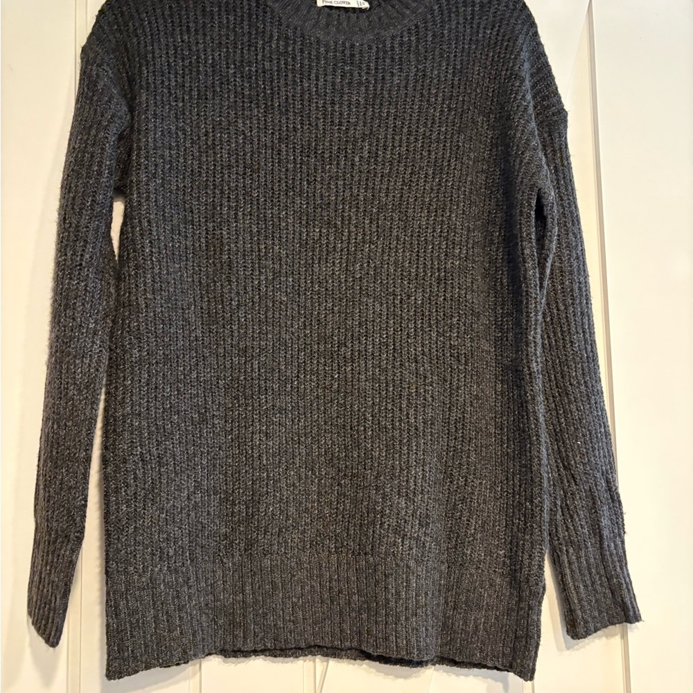 Excellent Condition. Like new. Pink Clover Women's Sweater